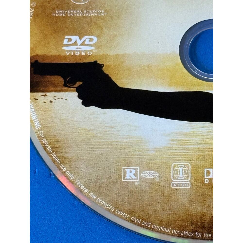 The Constant Gardener 2005 Movie 2006 Universal DVD Disc Widescreen Drama - Picture 6 of 13